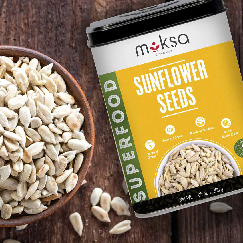 Buy Pure Sunflower Seeds Online in Pakistan | سورج مکھی کے بیج