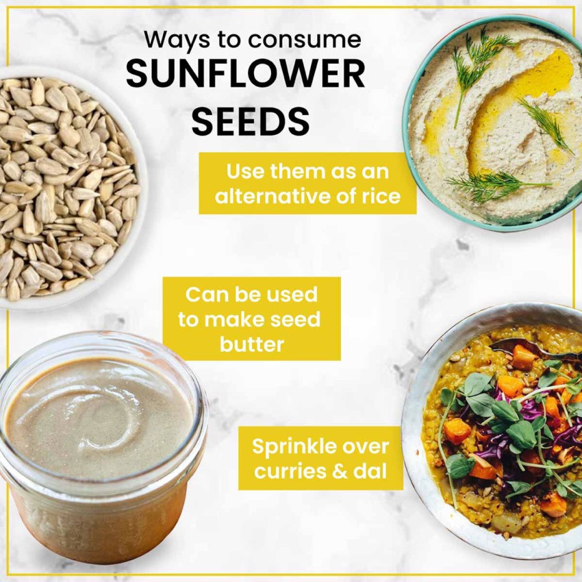 Skincare: 5 lesser known benefits of sunflower seeds for the skin and hair  | PINKVILLA