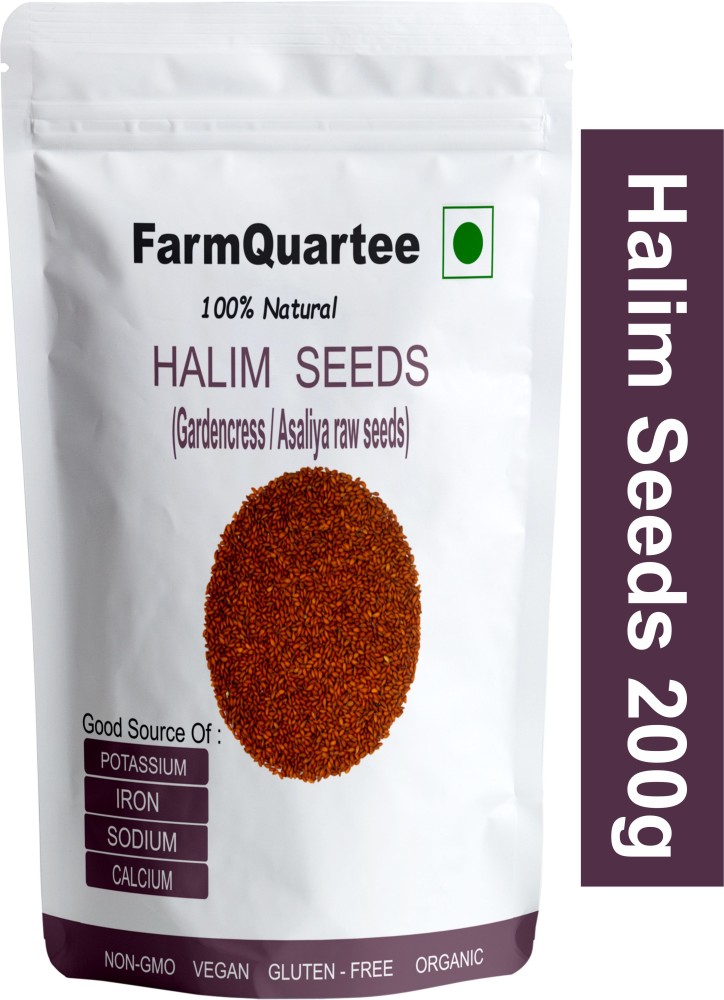 Herb Seeds - 'Pepper Cress