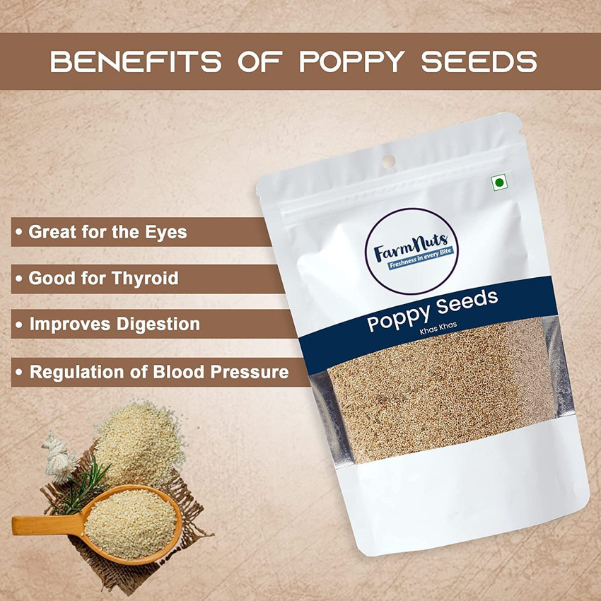 Poppy Seeds In Hindi