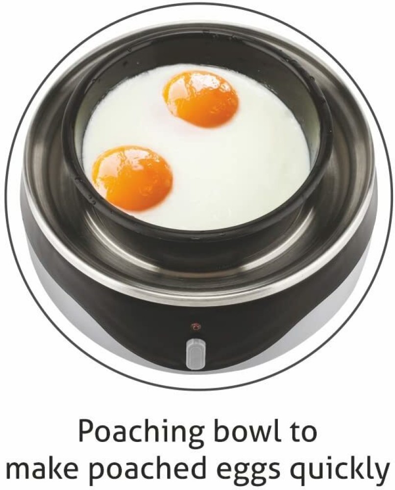 AGARO Grand Egg Boiler And Poacher,2-in1 Boils 8 Eggs, Poach 4 Eggs, Egg  Cooker Price in India - Buy AGARO Grand Egg Boiler And Poacher,2-in1 Boils  8 Eggs, Poach 4 Eggs, Egg