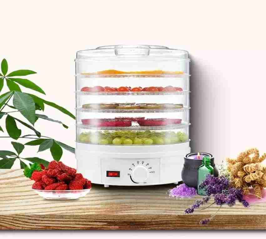 TGOPIT Food Dehydrator, Beef Jerky Maker, Five Tray With Knob Button Electric Food  Dehydrator Price in India - Buy TGOPIT Food Dehydrator, Beef Jerky Maker