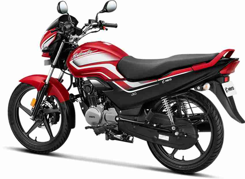 super splendor bs6 hero