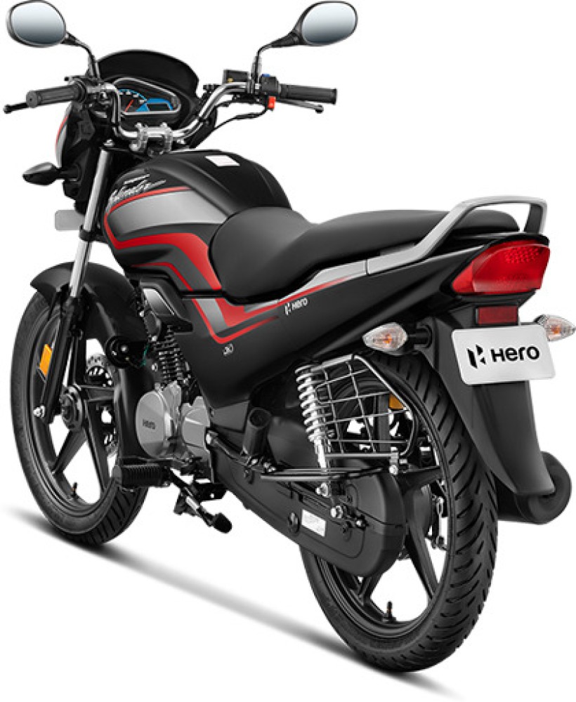 Hero honda super splendor bs6 2024 price