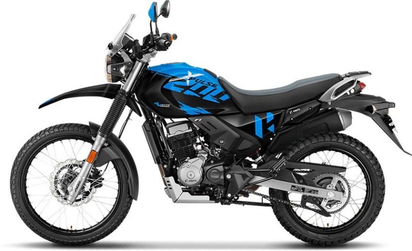 Hero Xpulse 200 4V ABS Disc Booking for Ex Showroom Price Price