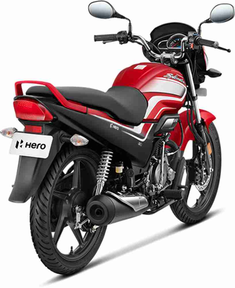 Hero Super Splendor Disc Booking for Ex Showroom Price Price in