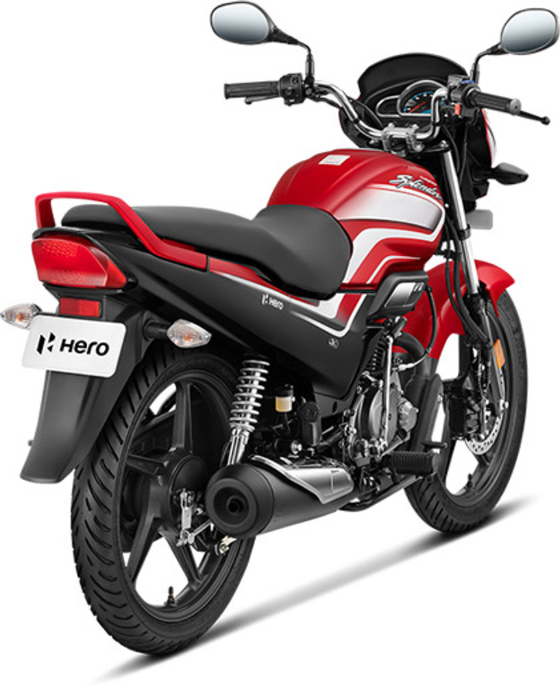 Splendor hotsell showroom price