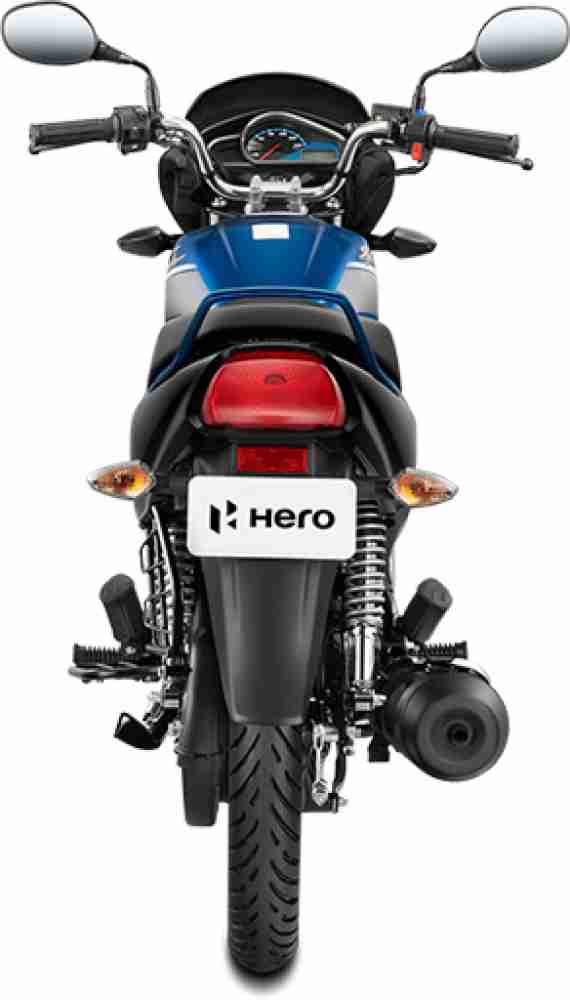 Hero honda splendor store plus drum price