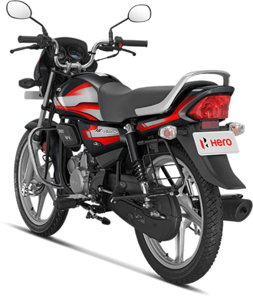 Hf deluxe outlet price self start