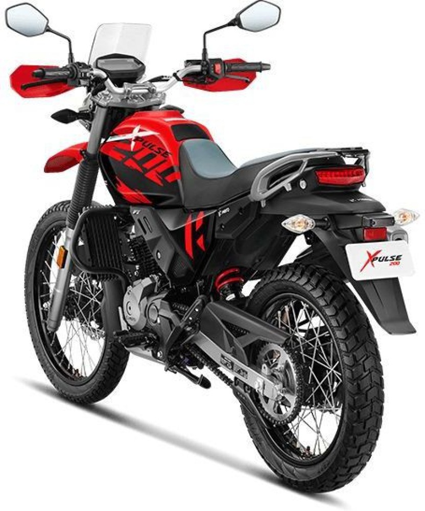 hero xpulse 200 cc