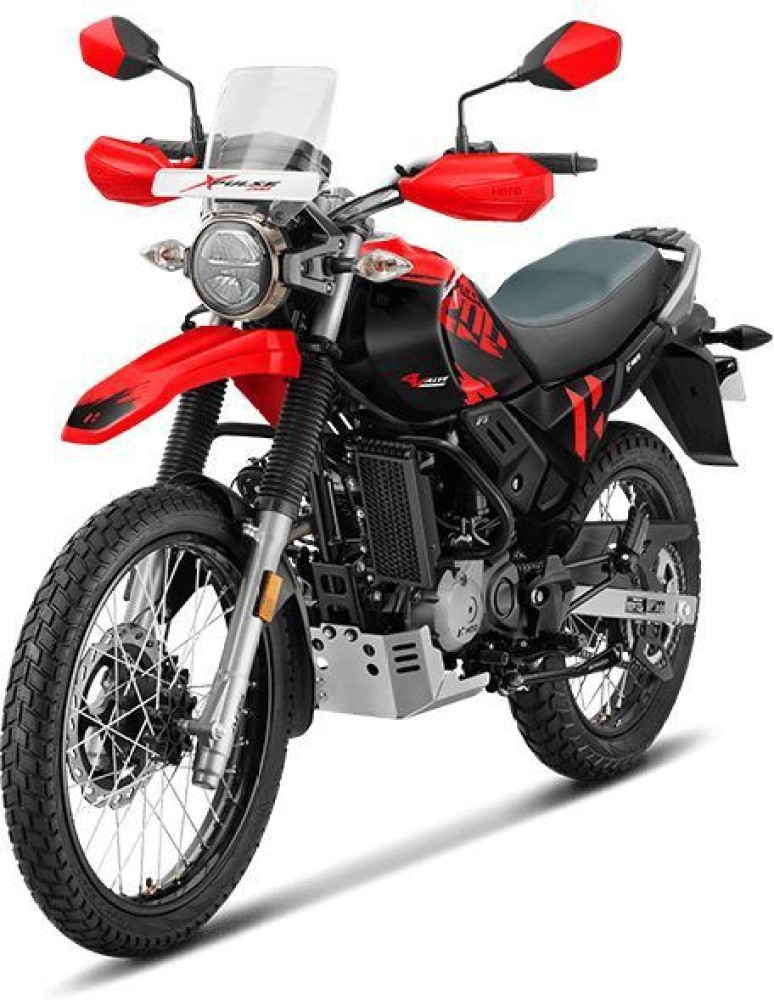 hero xpulse 200 cc