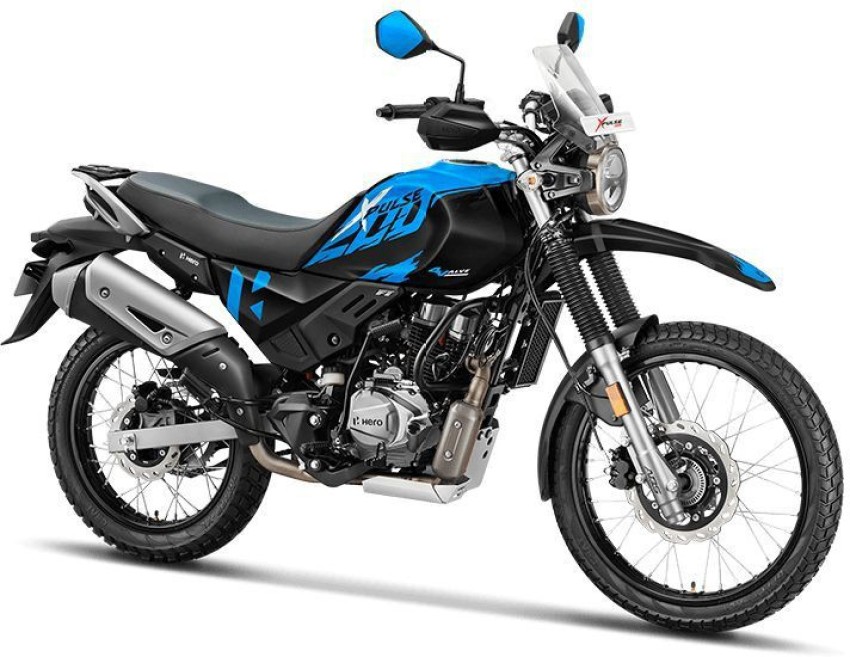 hero xpulse 200 showroom price