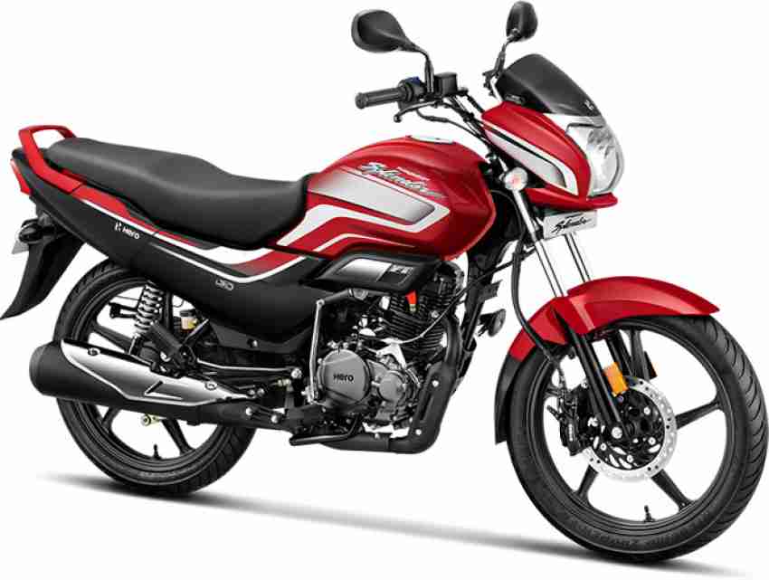 Splendor bike best sale showroom rate