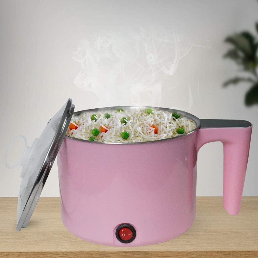 electric cooking pot mini rice cooker