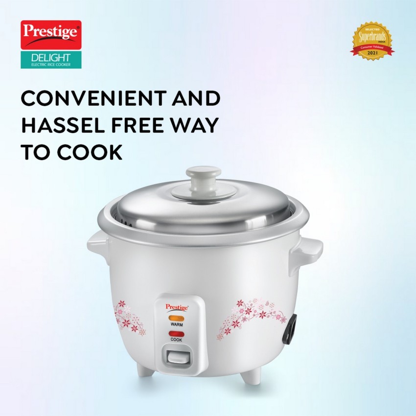 prestige electric rice cooker recipes