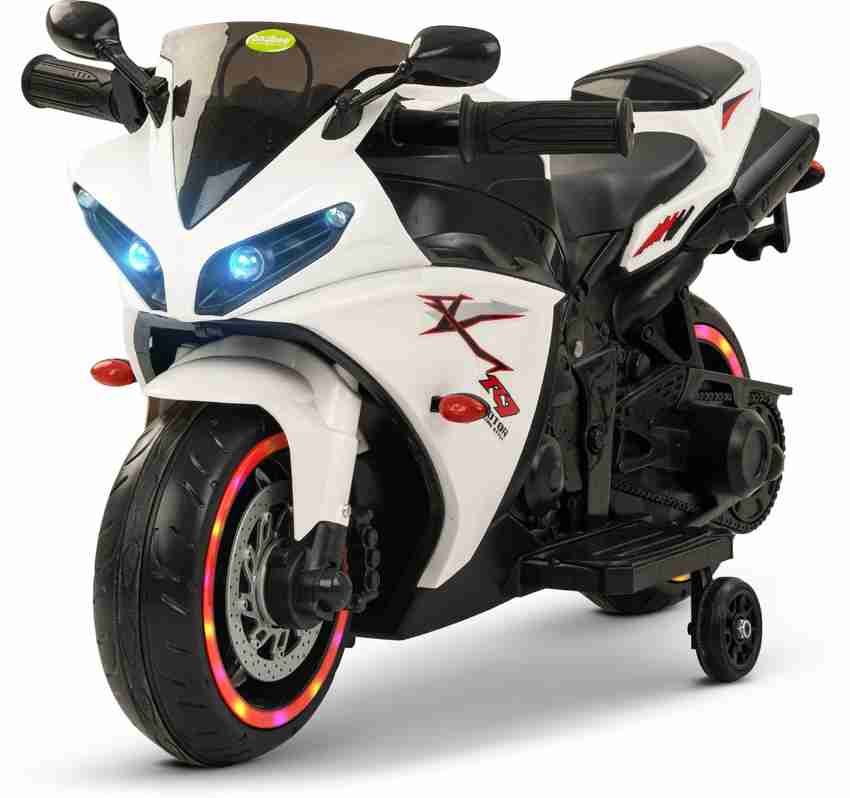 ride on bike battery
