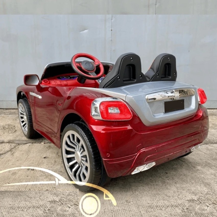 PP INFINITY Rolls Royce Battery Operated Ride On Car For Kids With Remote  Control 1 6 Yrs Car Battery Operated Ride On Price in India  Buy PP  INFINITY Rolls Royce Battery