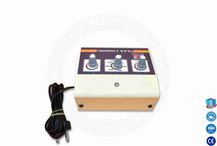 Mini Tens for Physiotherapy (2 Channel Tens)