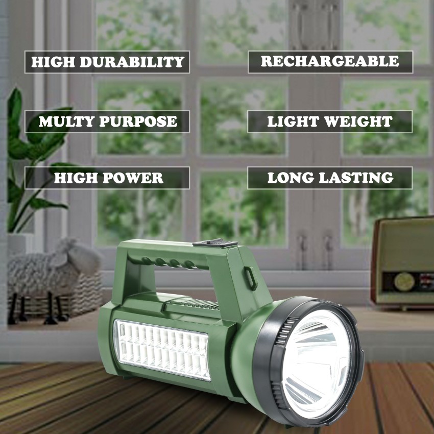 Waterproof Emergency Light Power