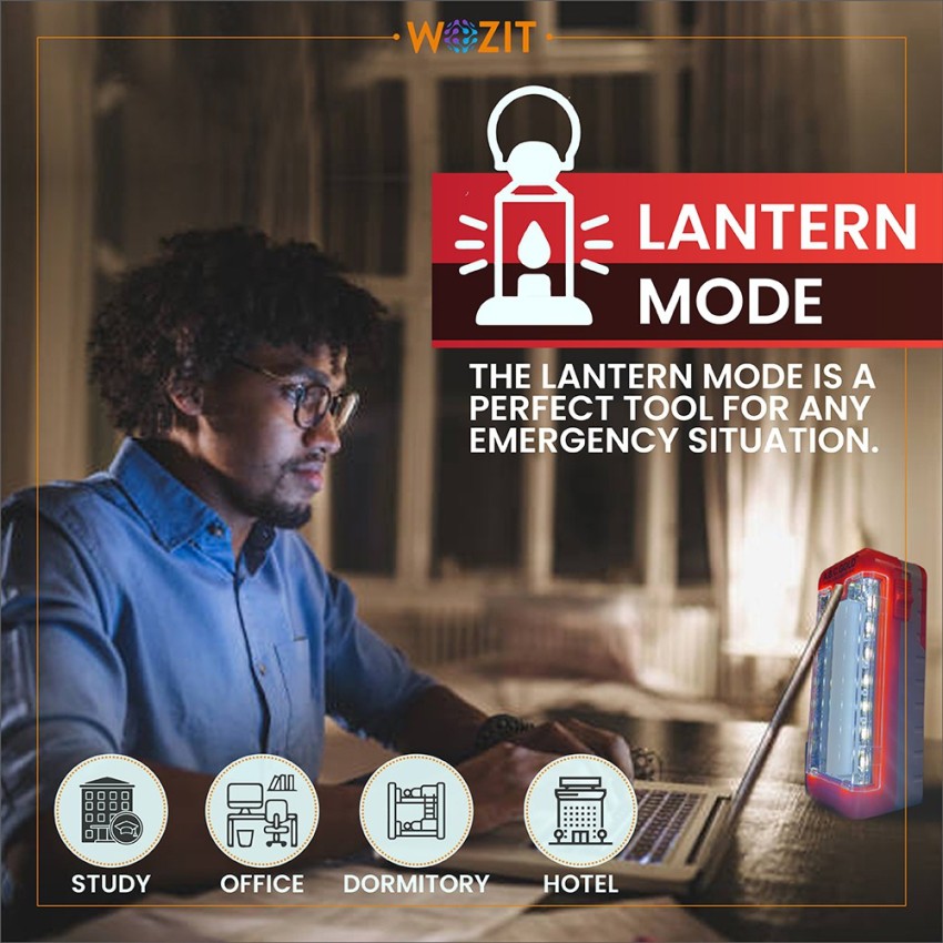 4-Hour LED Emergency Light