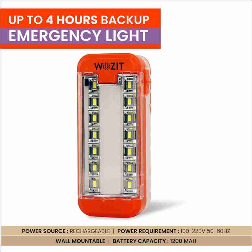 4-Hour LED Emergency Light