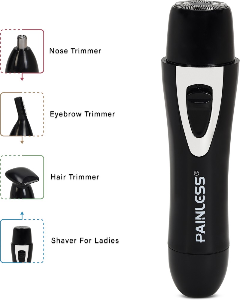 Bikini Trimmer 4 in 1 Hair Removal for Women India  Ubuy