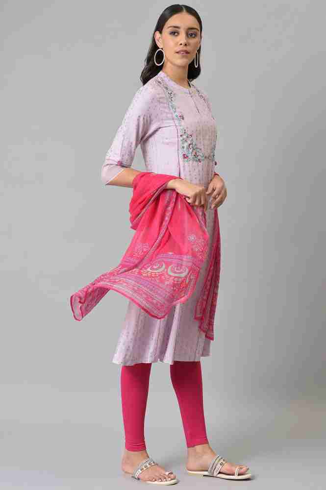 W Women Kurta Legging Set - Buy W Women Kurta Legging Set Online at Best  Prices in India