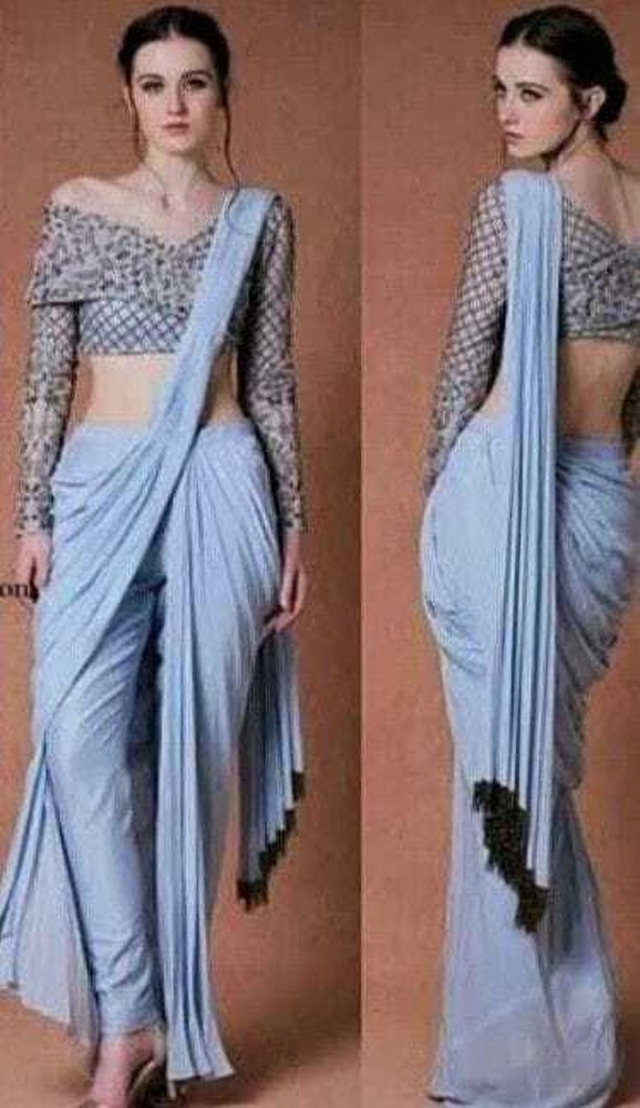 7 classy Ready to wear Saree looks for your next Ladies night out   Swtantra