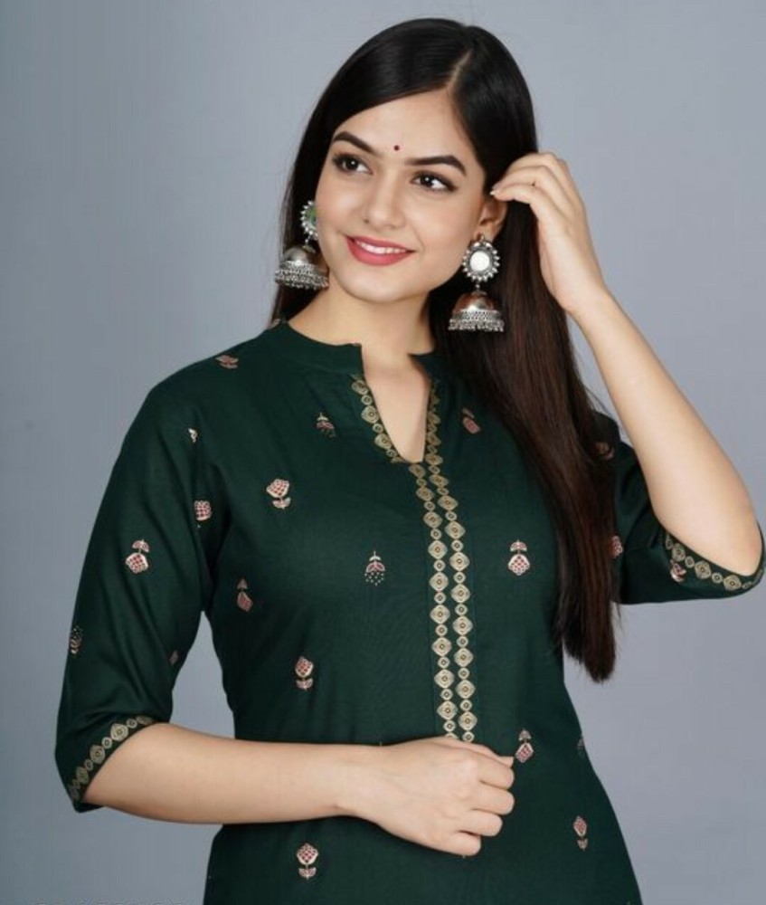 Flipkart kurta hot sale with palazzo