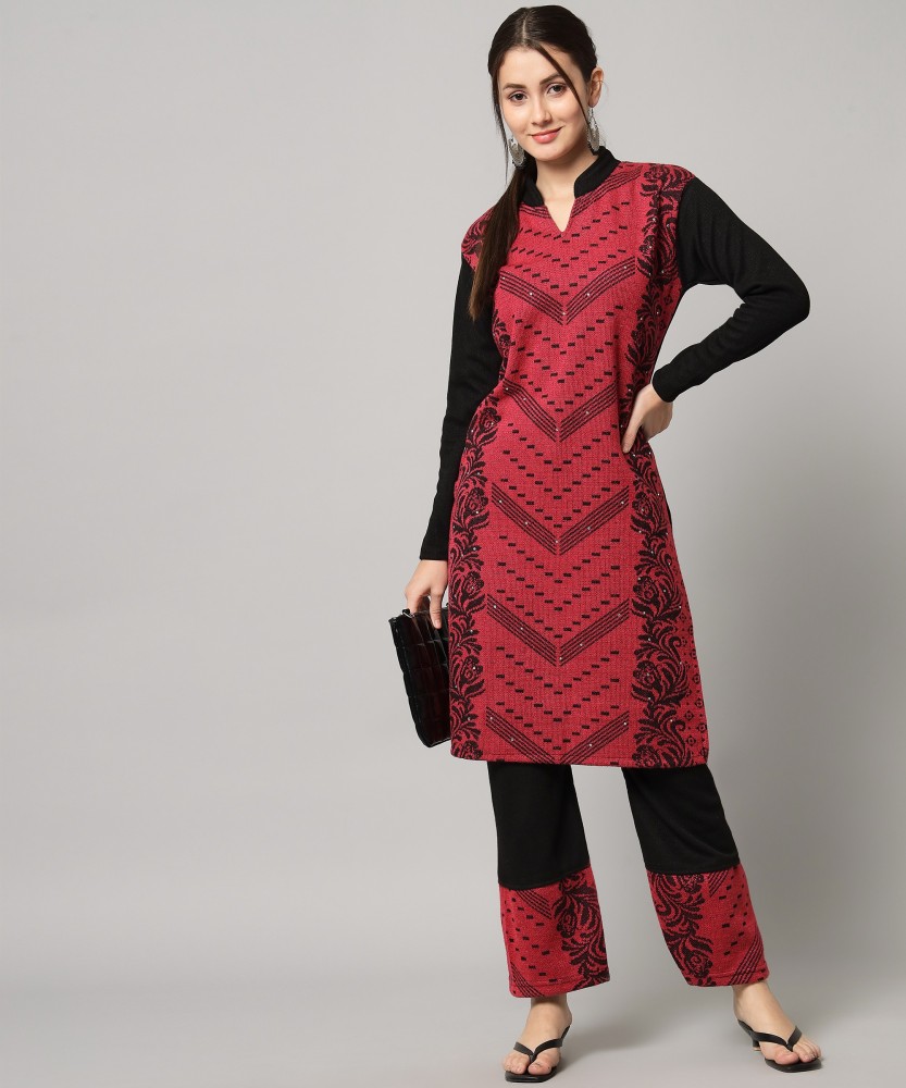 Flipkart sale kurti with cheap palazzo