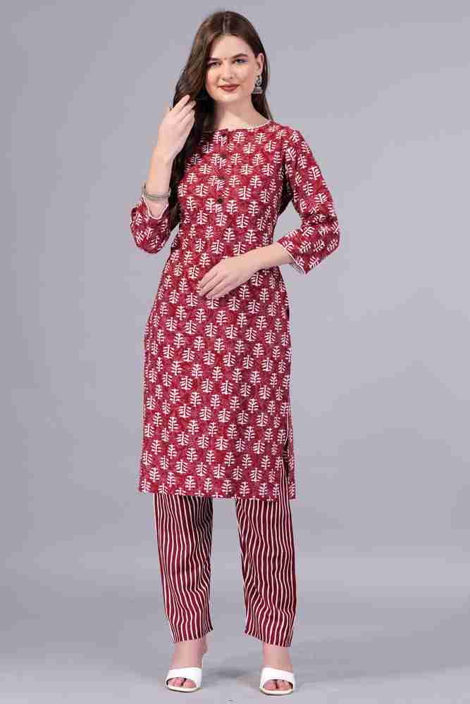 Kurta pajama hotsell for girl 2019
