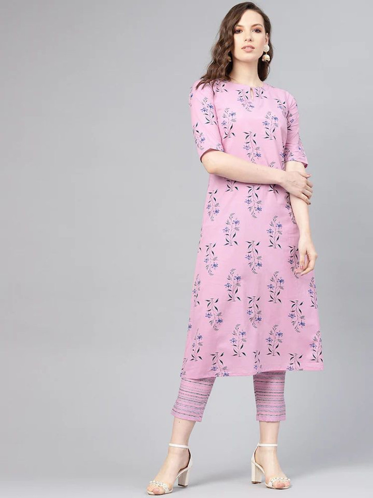 Gyanvi Women Solid A-line Kurta - Buy Gyanvi Women Solid A-line Kurta  Online at Best Prices in India | Flipkart.com
