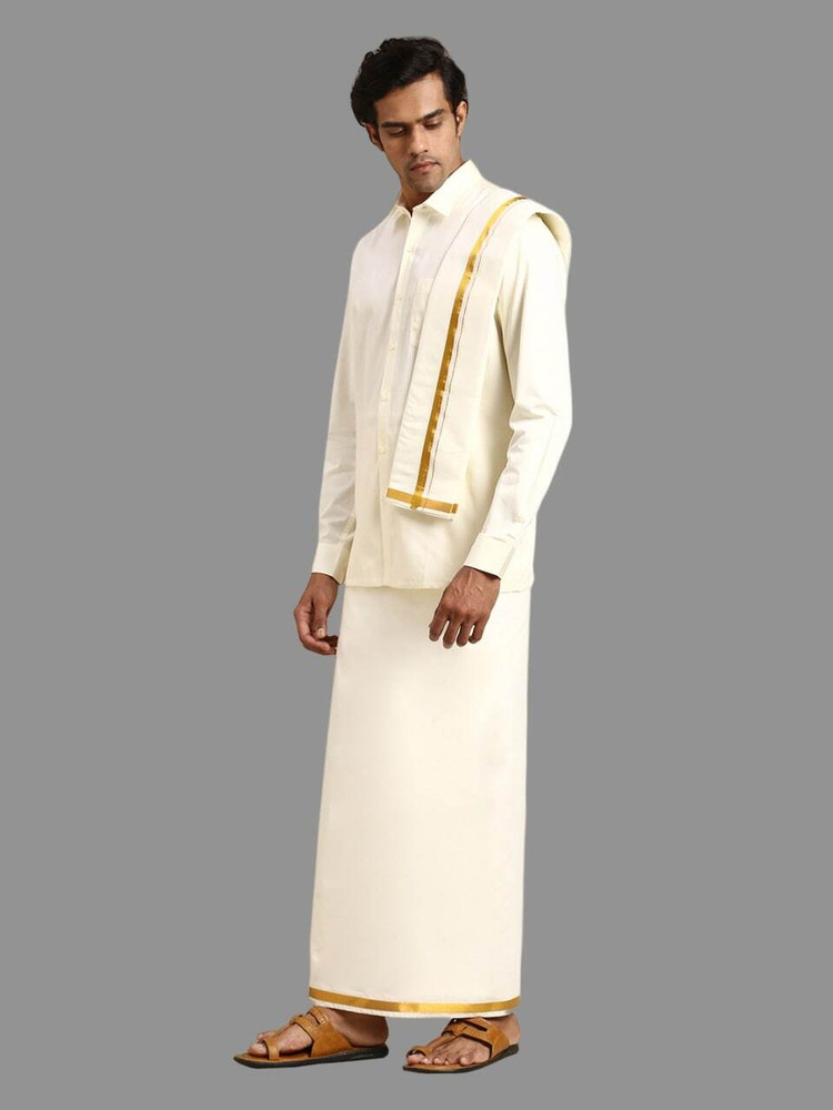 Discover 122+ ramraj marriage dress latest seven.edu.vn