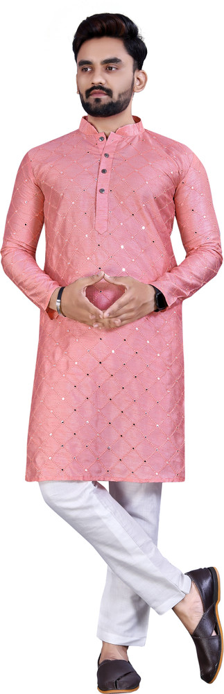 Kurta for men in flipkart outlet