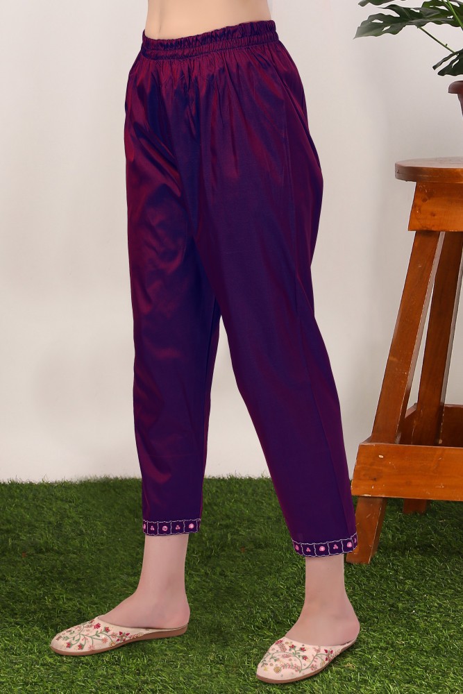 Latest Trouser Pants Designs Shalwar Styles 20232024 Collection