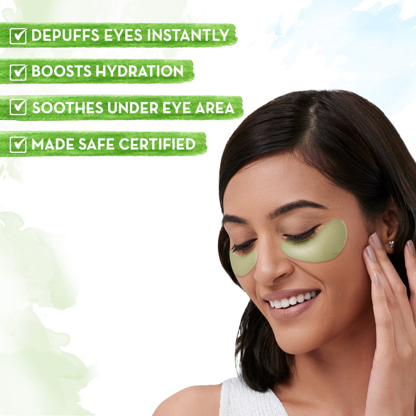 Share more than 73 green tea eye bags super hot in.duhocakina