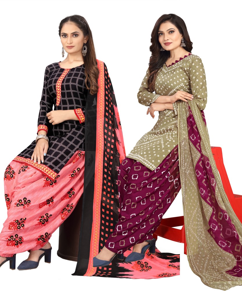 Flipkart women's hotsell dress material