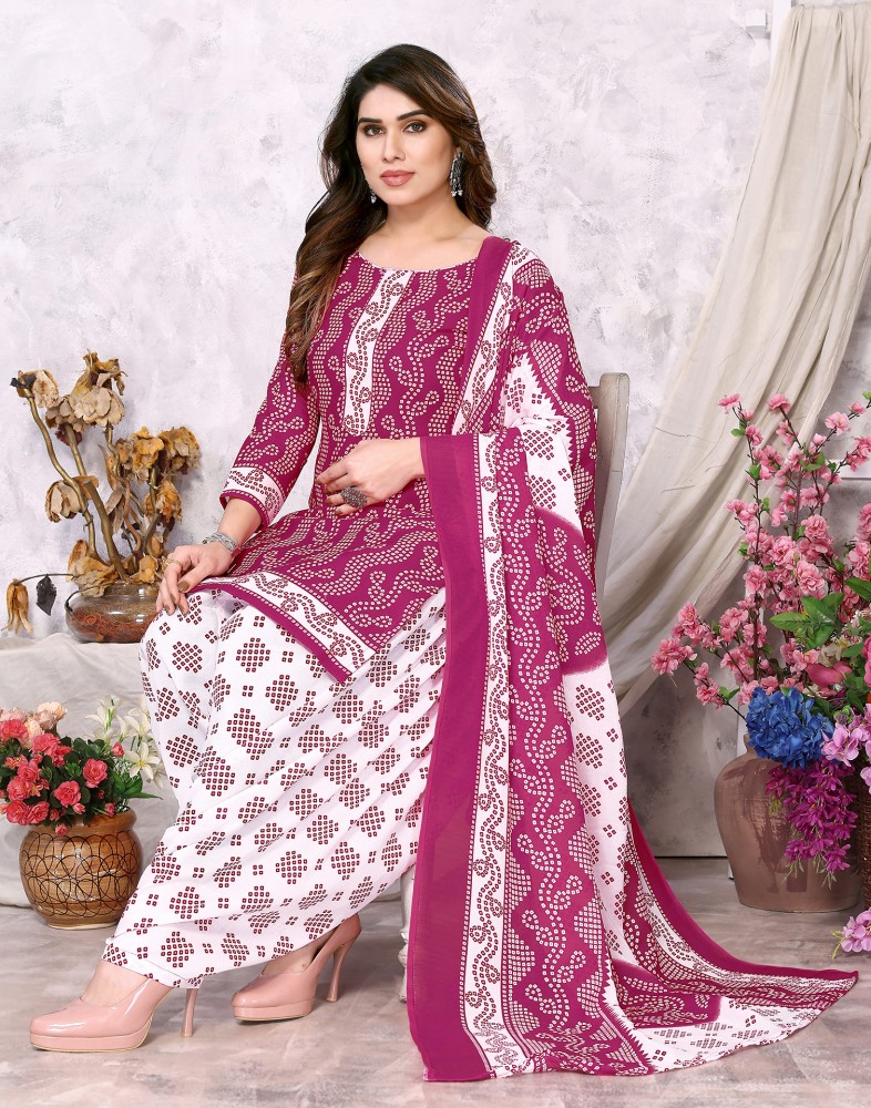 Flipkart deals churidar suit