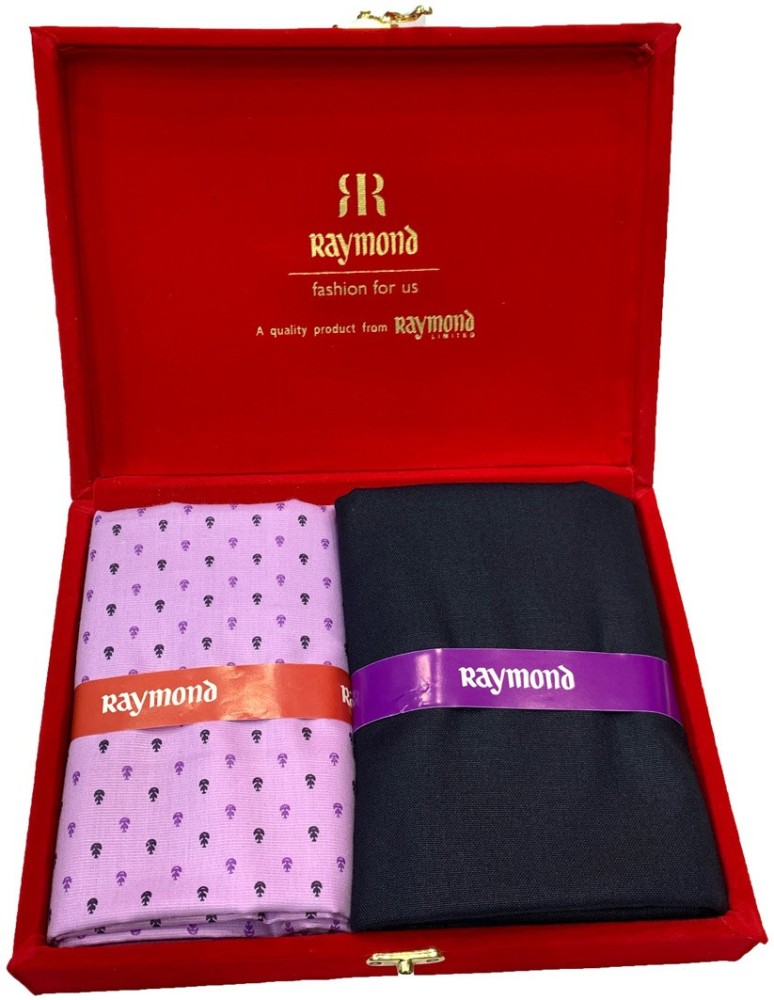 Buy Best Raymond Shirt  Trouser Exclusive Fabric Set for Men  Online The  Chennai Silks