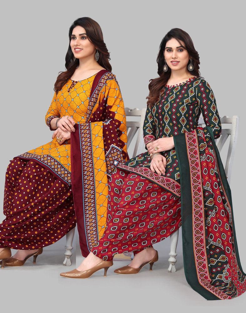 Flipkart online hotsell shopping dress material