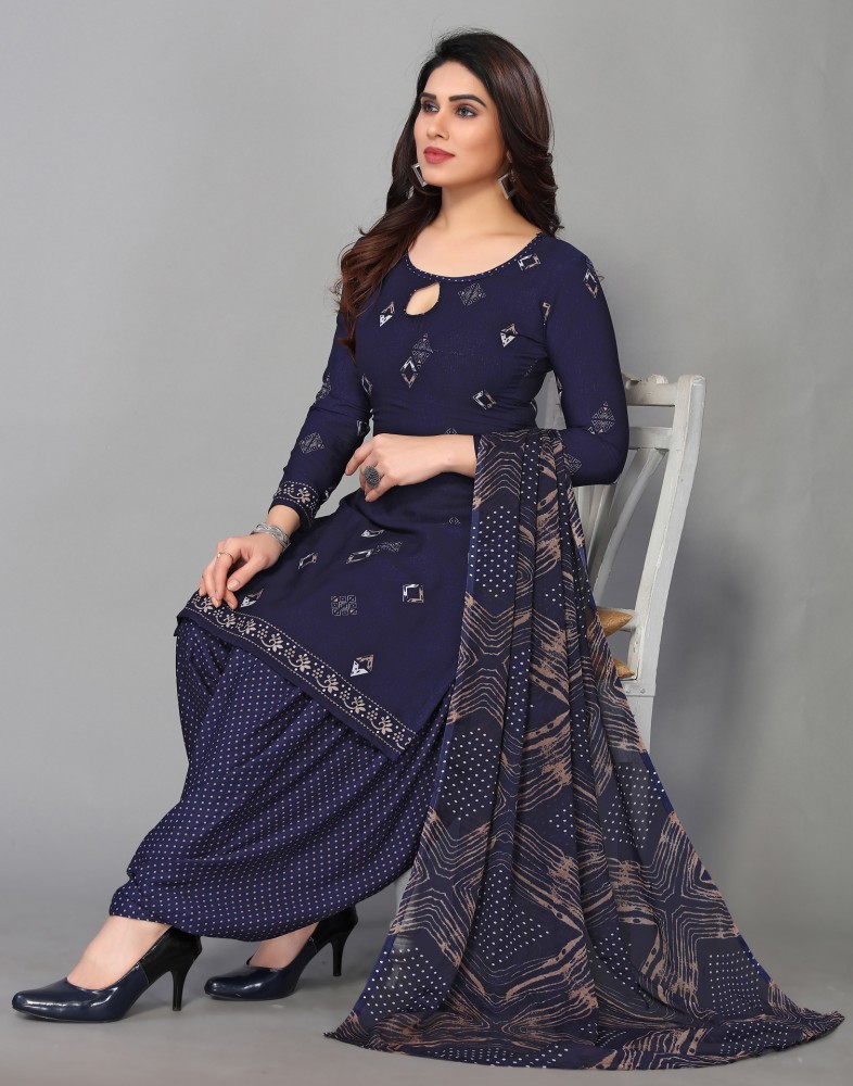 Flipkart clearance salwar suits