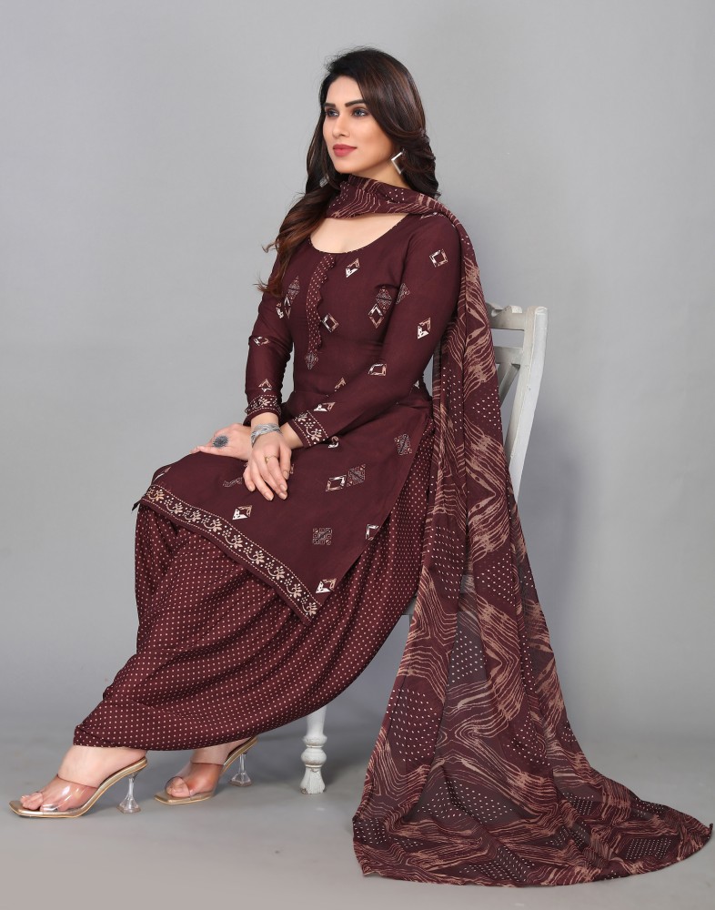 Flipkart hotsell suit cotton