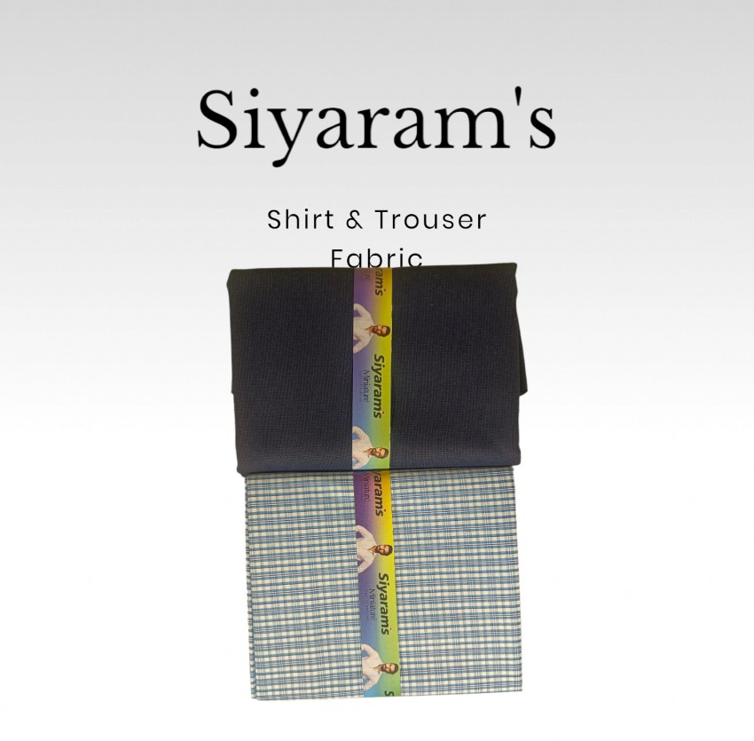 Siyarams  Top Fabric Manufacturers in India  Mens Formal Wear