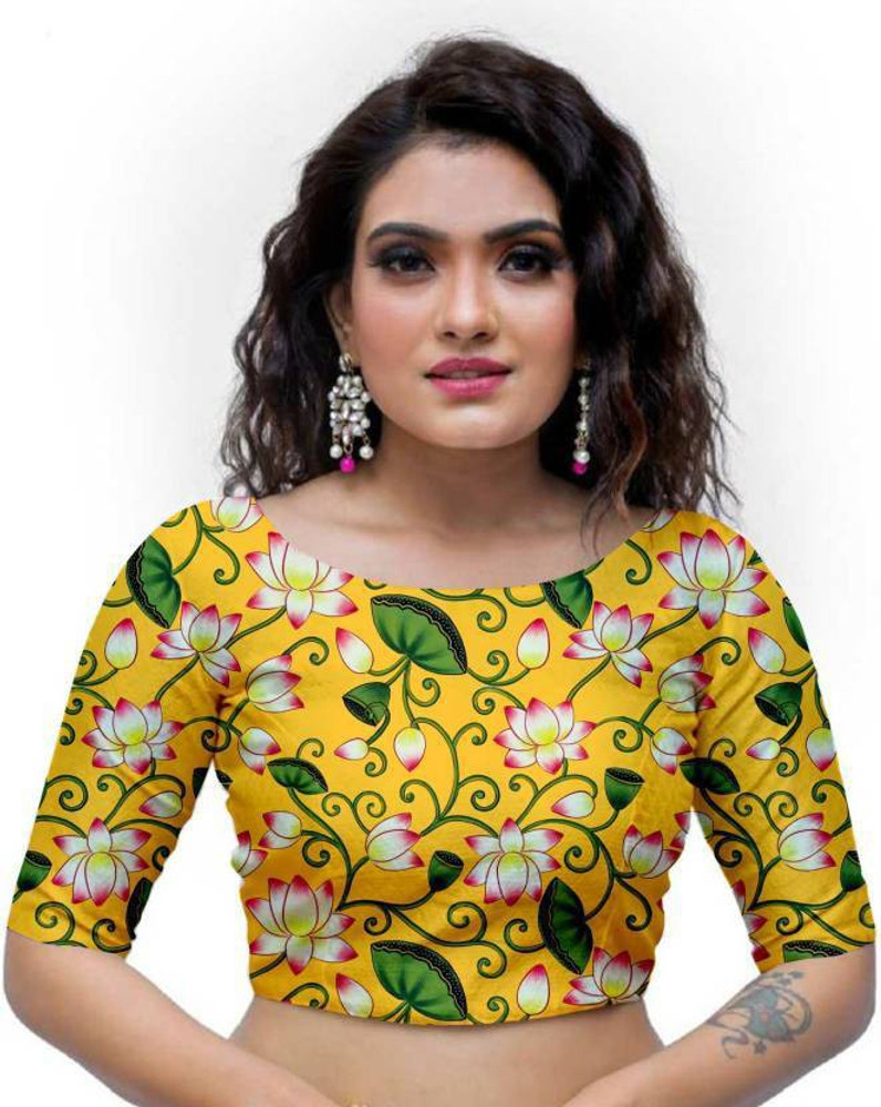 Flipkart 2025 blouse pieces