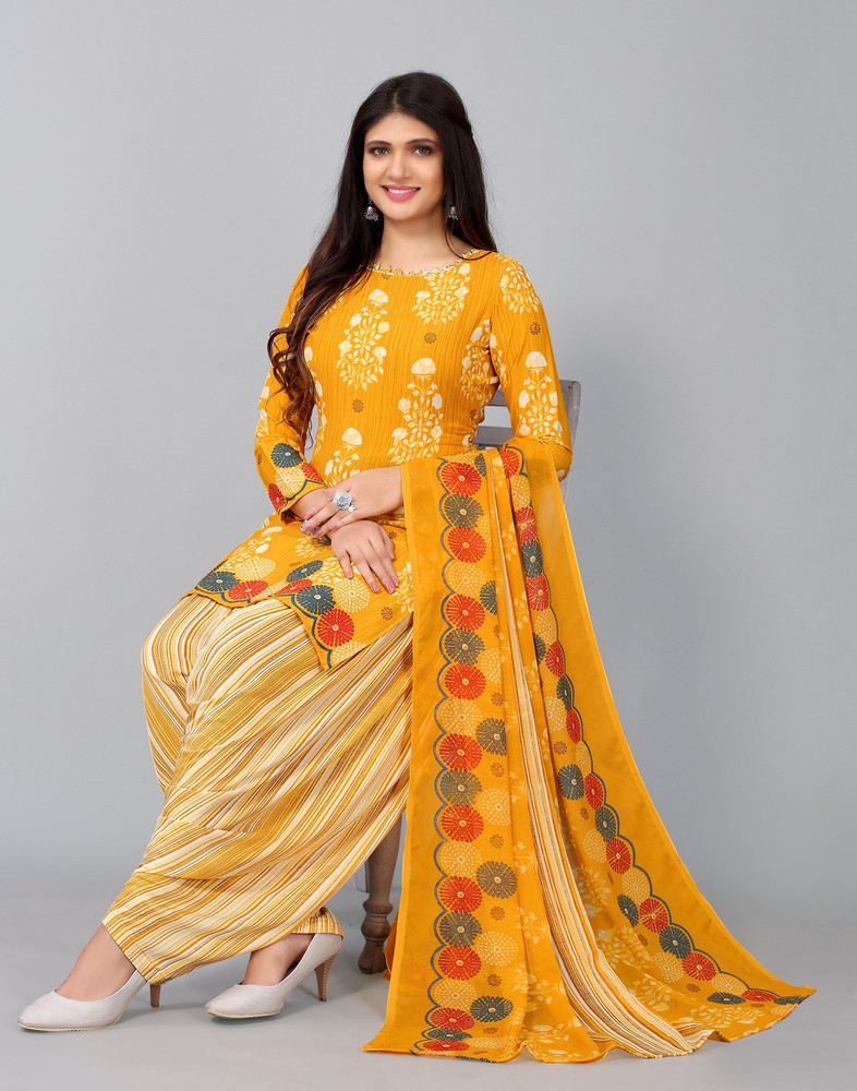 Punjabi suit flipkart top