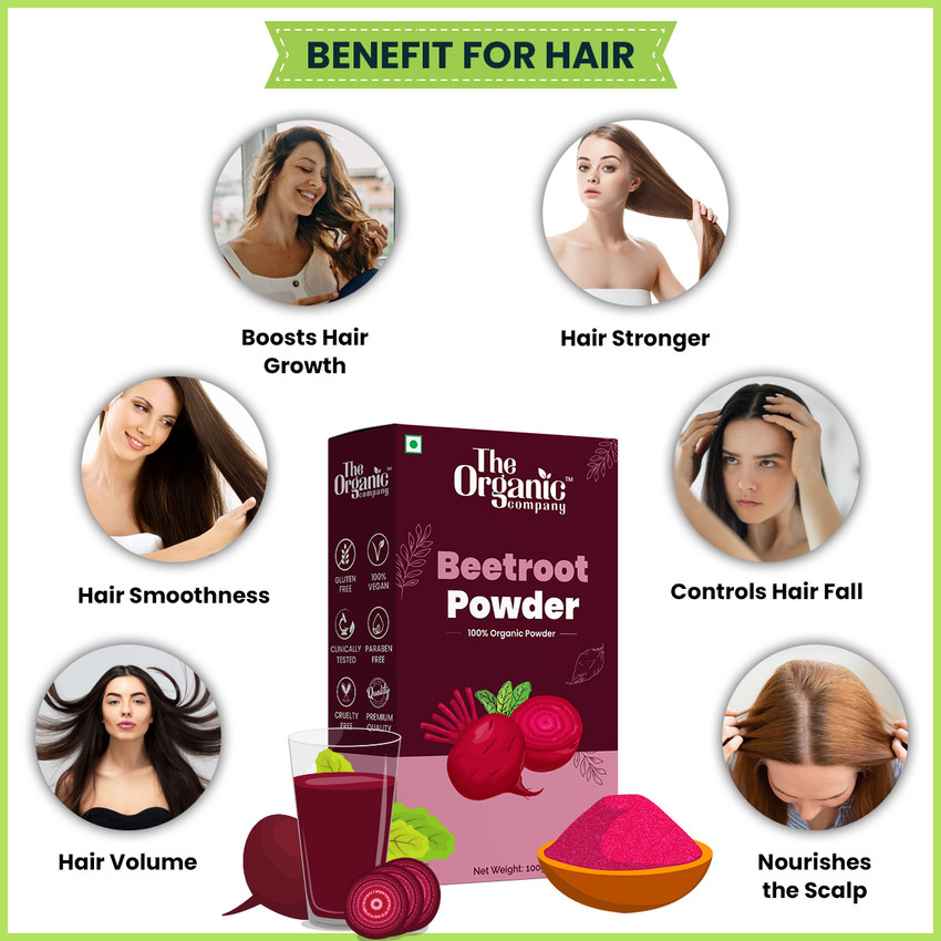 Top 121+ beetroot hair color POPPY