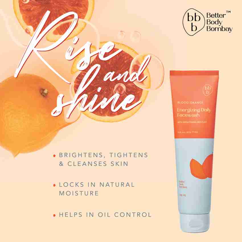 Earth Rhythm AHABHA Face Wash Exfoliating Cleanser, 41 OFF