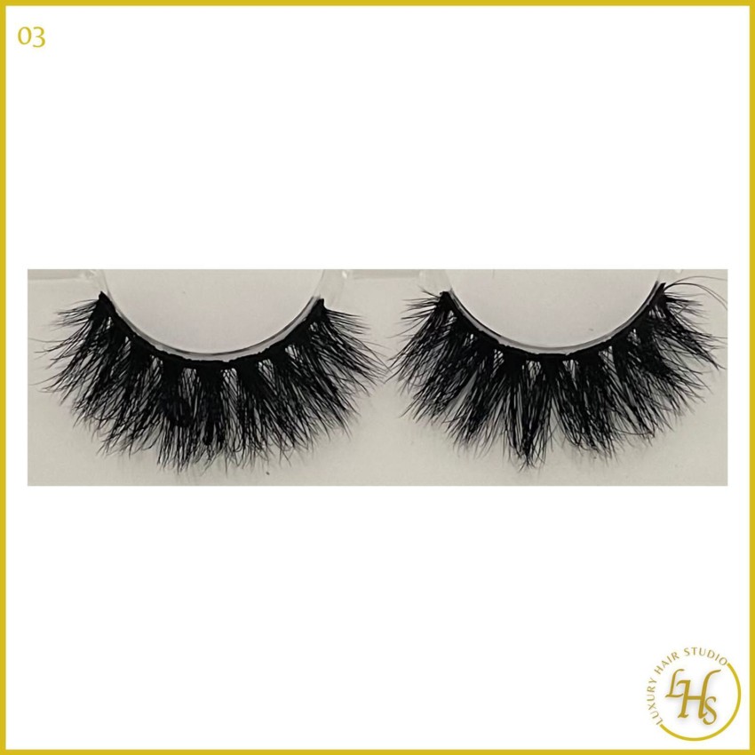 Buy 100 human hair eye Lashes for Natural look beautiful eyes Professional  Handmade Soft Fiber Natural Thickening Long Ey Online  Get 59 Off