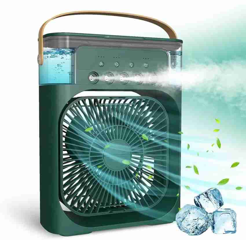 portable mini ac flipkart