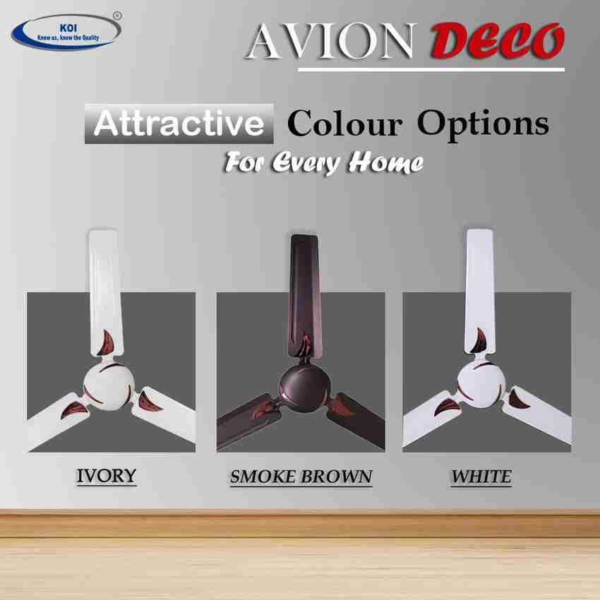Avion Ceiling Fans Replacement Parts Shelly Lighting